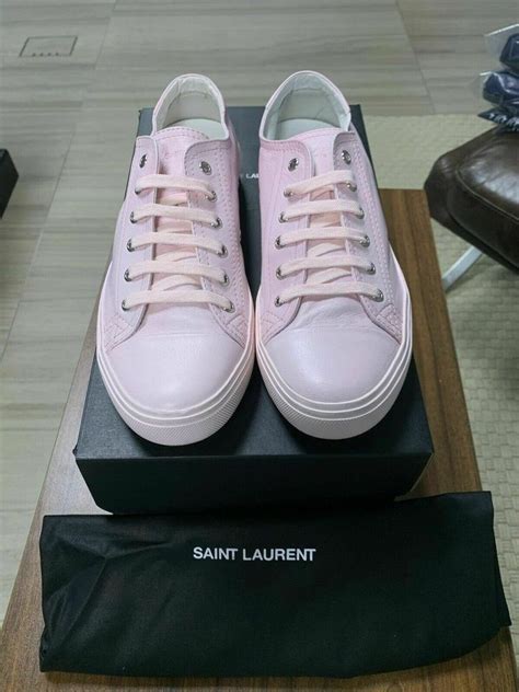 ysl schuhe turnschuhe|ysl ladies sneakers.